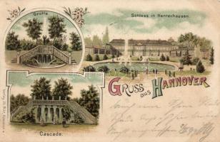 1899 Hannover litho (EB)