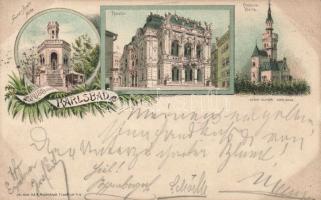 1897 Karlovy Vary litho