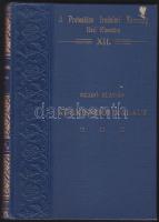 1911 A Protestáns Irodalmi Társaság Házi Kincstára - Szabó Aladár: Külmisszió kalauz, Bp., kiadói dombornyomott, aranyozott kötésben, szép állapotban