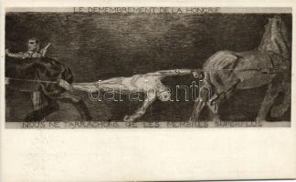 Hungarian irredenta propaganda s: Unghváry Sándor (cut)