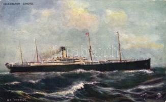 SS Cretic, Raphael Tuck