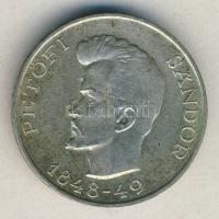 1948. 5Ft Ag "Petőfi" T:2