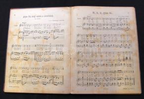 Thaly Kálmán-Kálmán Farkas: Kuruc nóták, magyar dalok 2 kötetben