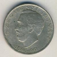 1948. 10Ft Ag "Széchenyi" T:2- ph