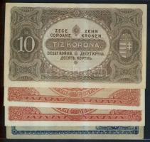 1920. 1K + 2K (2x) "2aa" + "2ab *" + 10K T:I,II,II-