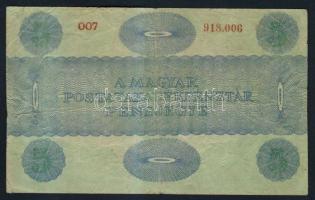 1919. 5K "Osztrák-Magyar Bank..." T:III-