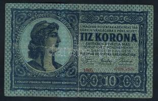 1919.július 15. 10K "Frigiai sapka" T:III