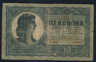 1919. augusztus 9. 10K T:IV