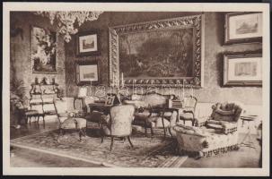 5 db Erzsébet királyné vonatkozású lap 1910-1930