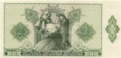 1940. 2P csak hátlapi nyomat! T:I