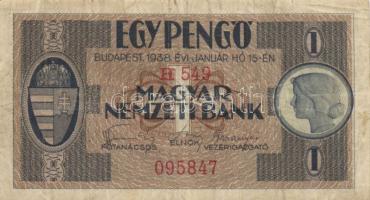 1938-1939. 1P + 5P T:III