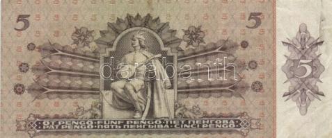 1938-1939. 1P + 5P T:III