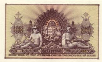 1943. 100P "Szálasi-kiadás" T:I R!