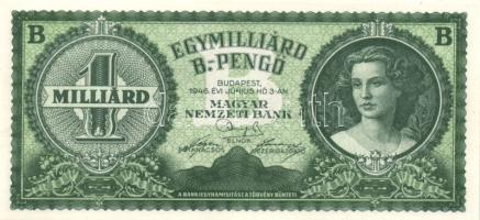 1946. 1.000.000.000BP T:I R!