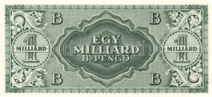 1946. 1.000.000.000BP T:I R!