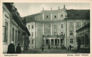 Székesfehérvár Ferenc József nőképző