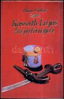 1988 Bona Gábor: Kossuth Lajos kapitányai, Zrínyi Katonai Kiadó, Bp., az 1848-49-es szabadságharc ho...