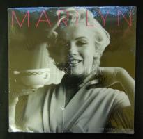 2011-es Marilyn Monroe falinaptár művészi képekkel