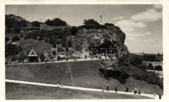 Budapest XI. Gellért-hegyi sziklakápolna