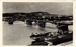 Budapest Margit híd