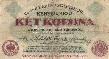 Budapest 1919. "Központi Sajtóvállalat" 20f + Pécs 1919. 10f + Kenyérmező/hadifogolytábor ...