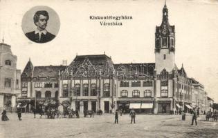 Kiskunfélegyháza Városháza