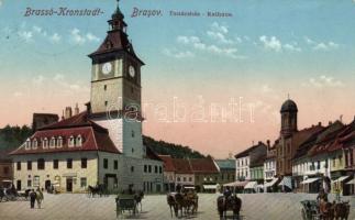 Brassó town hall
