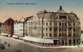 Temesvár Lloyd Palace