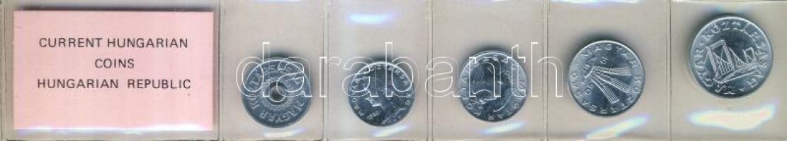 1990. 2f-50f (5klf db) forgalmi sor szettben T:1