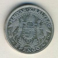 1929. 2P Ag "Madonna" T:3+