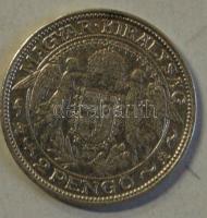 1938. 2P Ag "Madonna" T:3+/3 ph