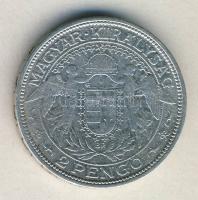 1932. 2P Ag "Madonna" T:3+