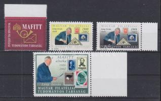 4 db MAFITT levélzáró