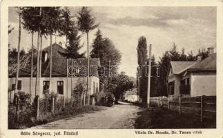 Oláhszentgyörgy Villa Dr. Tanco