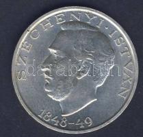 1948. 10Ft Ag "Széchenyi" T:2 apró ph.