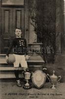 C. Pepper, Bramley National & City Teams