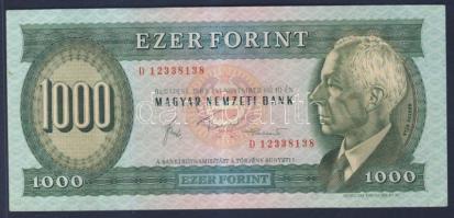 1983. 1000Ft "D" T:II