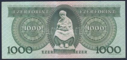 1983. 1000Ft "D" T:II