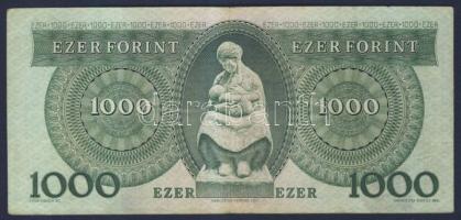 1983. 1000Ft "C" T:III