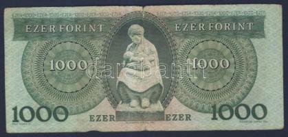 1983. március 25. 1000Ft "A" T:III-