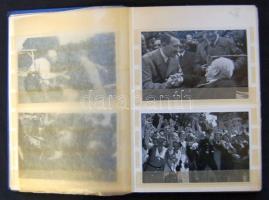 Egy dobot főleg olimpiai témában: 100 év olimpiája egy nagy albumban (kép kivágások) + 2 kötet az 19...