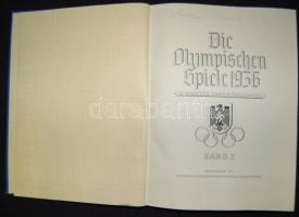 Egy dobot főleg olimpiai témában: 100 év olimpiája egy nagy albumban (kép kivágások) + 2 kötet az 19...