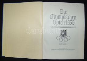 Egy dobot főleg olimpiai témában: 100 év olimpiája egy nagy albumban (kép kivágások) + 2 kötet az 19...