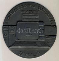 Gyula 1984. II. Számítástechnikai Szervezési Akadémia , "KP" jelzéssel T:2