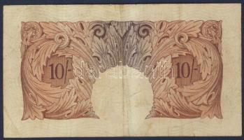 Nagy-Britannia 1949-55. 10Sh T:III