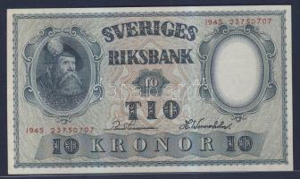 Svédország 1945. 10K T:I