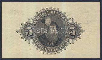 Svédország 1947. 5K T:II