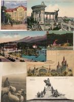 1900-1940. 24 db. magyar városképes lap / 24 Stk. Topographie Ungarn