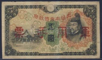 Kína/II. világháború/japán megszállás 1938-45. 10Y T:III+  + Kína/II. világháború/japán megszállás 1...