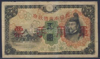 Kína/II. világháború/japán megszállás 1938-45. 5Y T:III